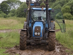 Customer Photo of Real Farm Tractor Driving Dumfries